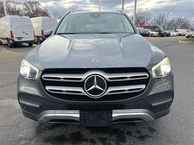 used 2022 Mercedes-Benz GLE 350 car, priced at $48,766