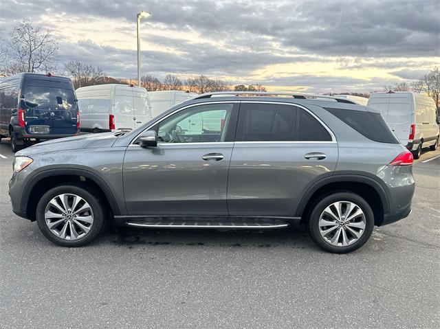 used 2022 Mercedes-Benz GLE 350 car, priced at $48,766