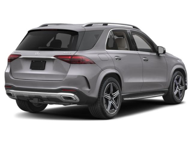 new 2025 Mercedes-Benz GLE 580 car, priced at $101,110