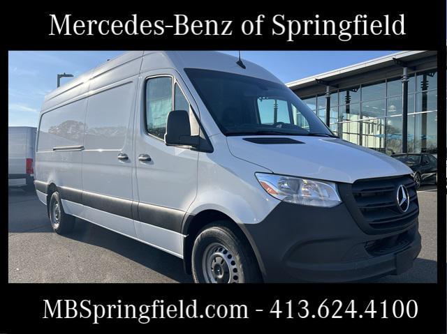 new 2024 Mercedes-Benz Sprinter 2500 car, priced at $61,104