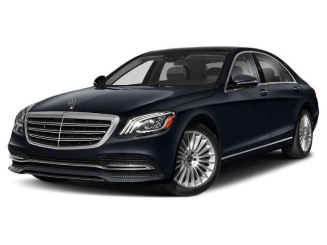 used 2020 Mercedes-Benz S-Class car