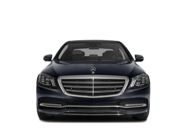 used 2020 Mercedes-Benz S-Class car