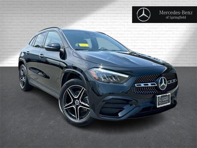 used 2025 Mercedes-Benz GLA 250 car, priced at $47,998