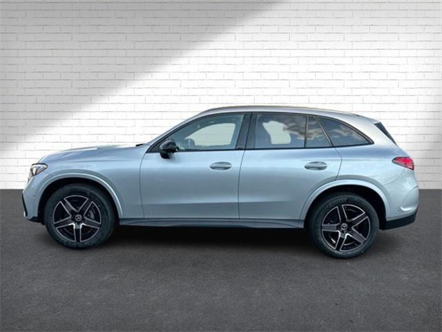 new 2025 Mercedes-Benz GLC 300 car, priced at $61,530