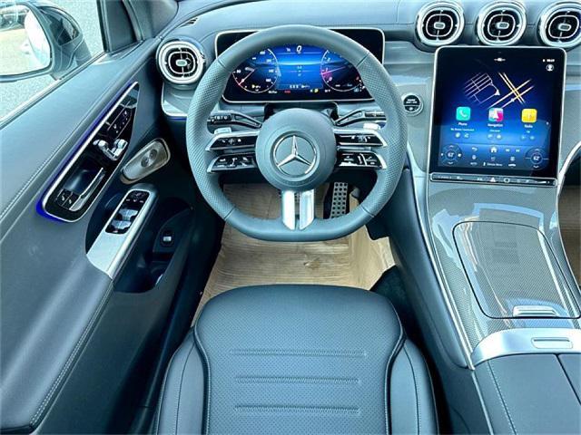 new 2025 Mercedes-Benz GLC 300 car, priced at $61,530