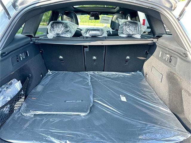 new 2025 Mercedes-Benz GLC 300 car, priced at $61,530