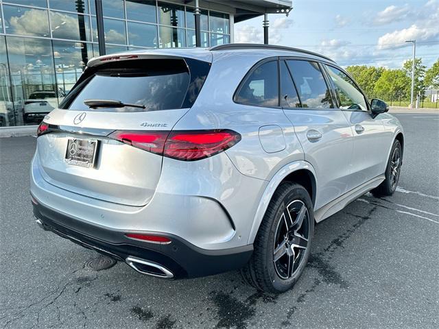 new 2025 Mercedes-Benz GLC 300 car, priced at $61,530