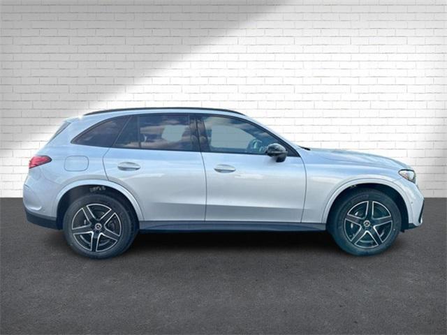 new 2025 Mercedes-Benz GLC 300 car, priced at $61,530