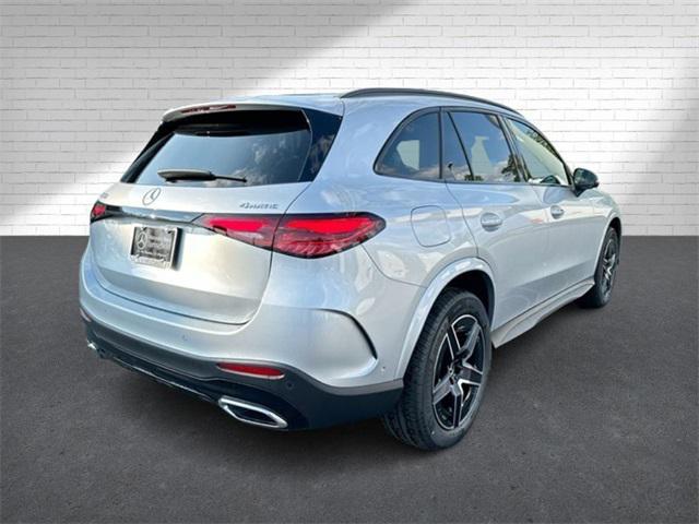 new 2025 Mercedes-Benz GLC 300 car, priced at $61,530