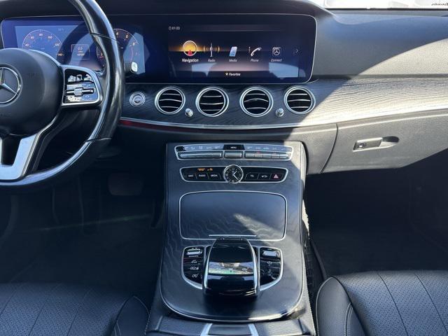 used 2020 Mercedes-Benz E-Class car, priced at $27,970