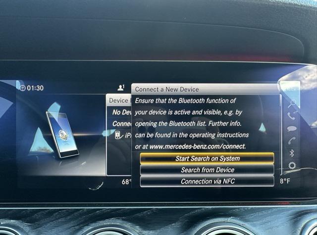 used 2020 Mercedes-Benz E-Class car, priced at $27,970