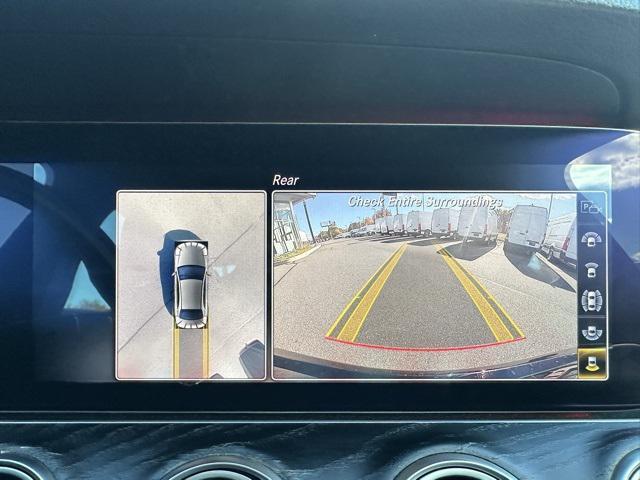 used 2020 Mercedes-Benz E-Class car, priced at $27,970