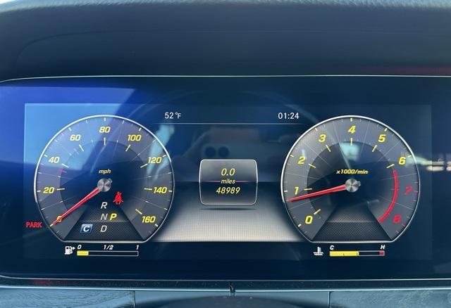 used 2020 Mercedes-Benz E-Class car, priced at $27,970