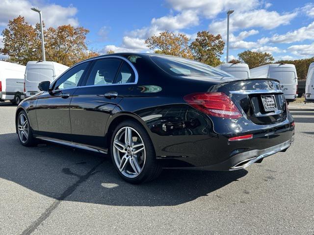 used 2020 Mercedes-Benz E-Class car, priced at $27,970