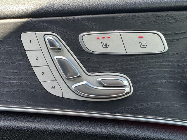 used 2020 Mercedes-Benz E-Class car, priced at $27,970