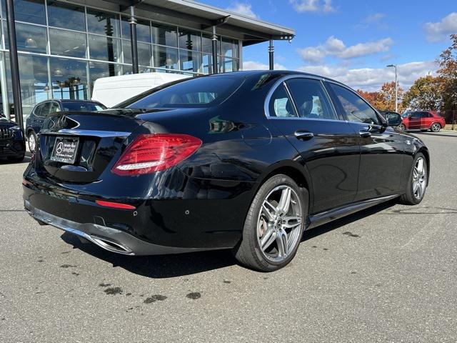 used 2020 Mercedes-Benz E-Class car, priced at $27,970