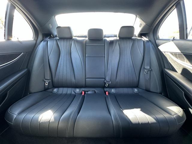 used 2020 Mercedes-Benz E-Class car, priced at $27,970