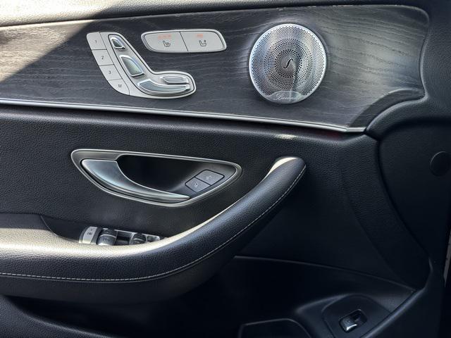 used 2020 Mercedes-Benz E-Class car, priced at $27,970