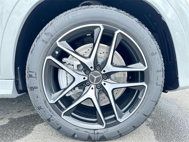 new 2025 Mercedes-Benz AMG GLE 53 car, priced at $99,300