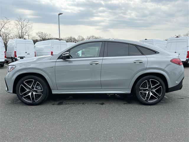 new 2025 Mercedes-Benz AMG GLE 53 car, priced at $99,300
