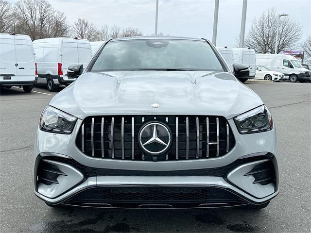 new 2025 Mercedes-Benz AMG GLE 53 car, priced at $99,300