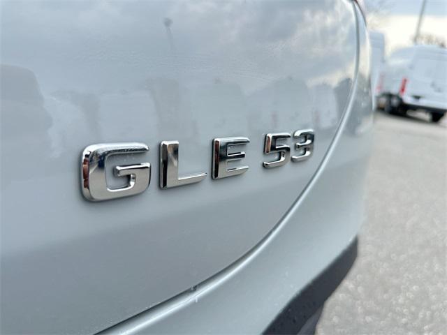 new 2025 Mercedes-Benz AMG GLE 53 car, priced at $99,300