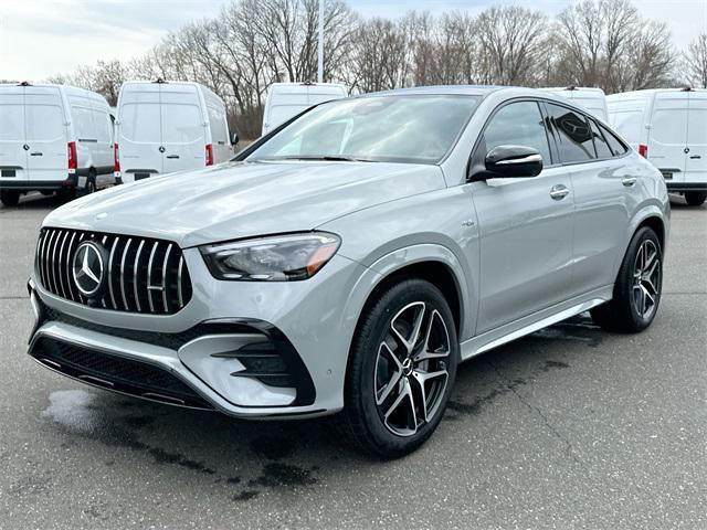 new 2025 Mercedes-Benz AMG GLE 53 car, priced at $99,300