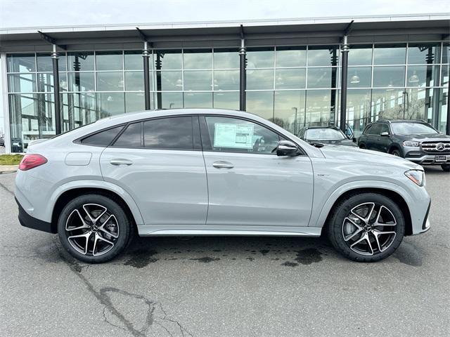 new 2025 Mercedes-Benz AMG GLE 53 car, priced at $99,300
