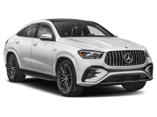 new 2025 Mercedes-Benz AMG GLE 53 car, priced at $99,300