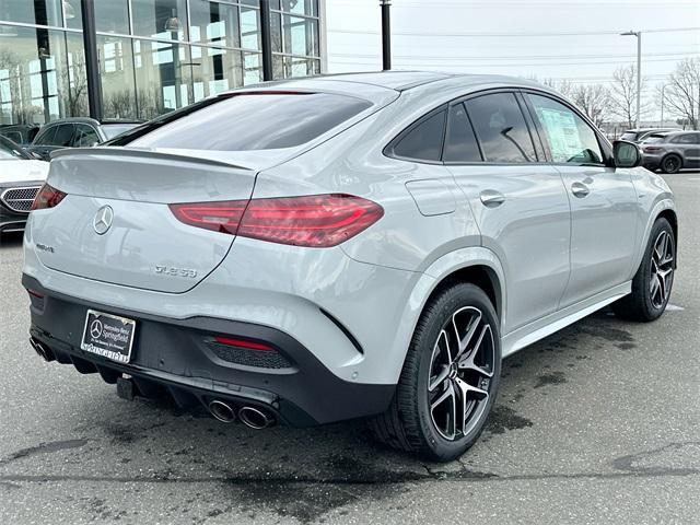 new 2025 Mercedes-Benz AMG GLE 53 car, priced at $99,300