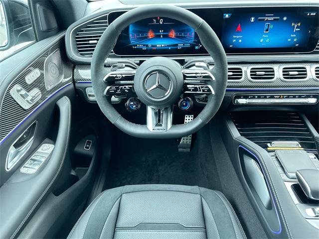new 2025 Mercedes-Benz AMG GLE 53 car, priced at $99,300