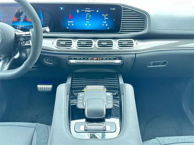 new 2025 Mercedes-Benz AMG GLE 53 car, priced at $99,300