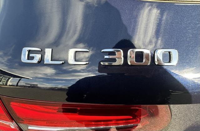 used 2017 Mercedes-Benz GLC 300 car, priced at $17,694