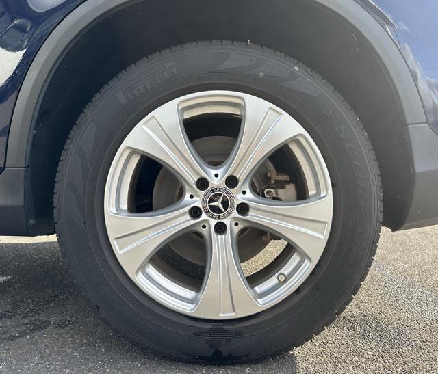 used 2017 Mercedes-Benz GLC 300 car, priced at $17,694