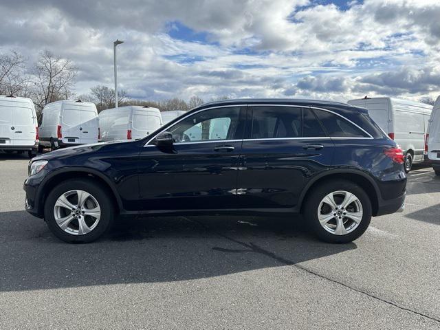 used 2017 Mercedes-Benz GLC 300 car, priced at $17,694