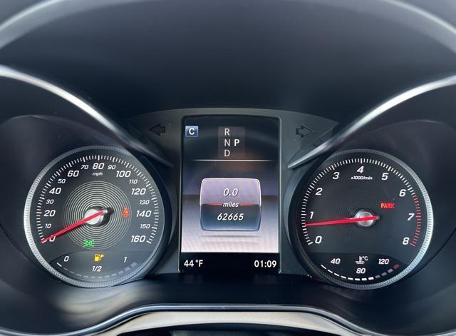 used 2017 Mercedes-Benz GLC 300 car, priced at $17,694