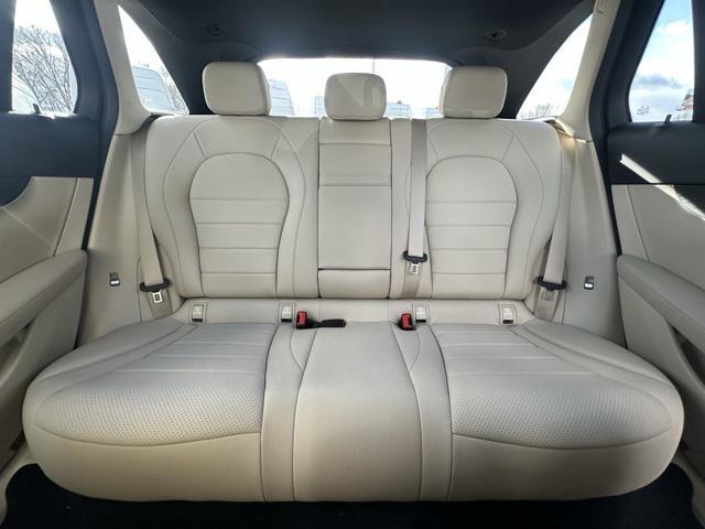 used 2017 Mercedes-Benz GLC 300 car, priced at $17,694