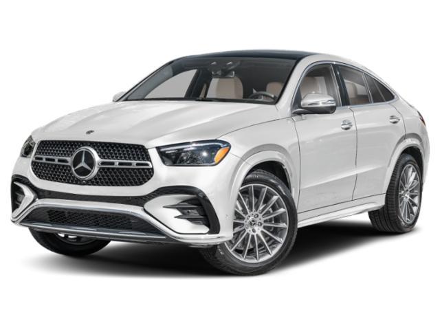 new 2025 Mercedes-Benz GLE 450 car, priced at $84,395