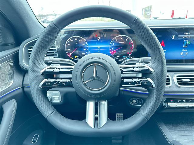 new 2025 Mercedes-Benz GLE 450 car, priced at $84,395