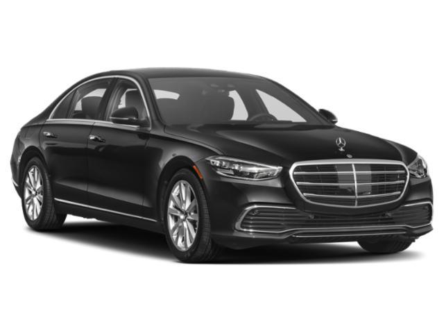 used 2023 Mercedes-Benz S-Class car