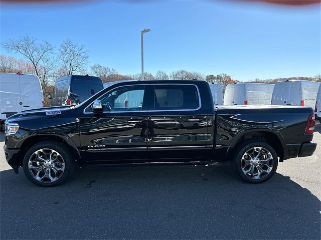 used 2022 Ram 1500 car, priced at $47,998