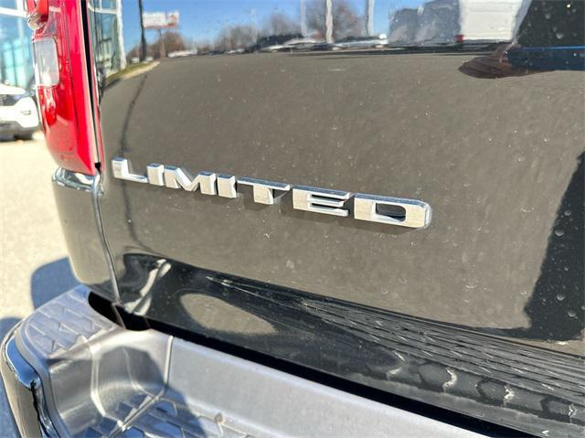 used 2022 Ram 1500 car, priced at $47,998