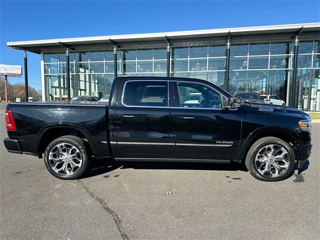 used 2022 Ram 1500 car, priced at $47,998