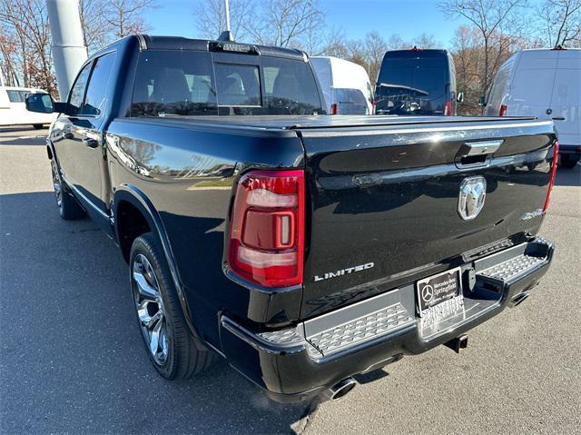 used 2022 Ram 1500 car, priced at $47,998