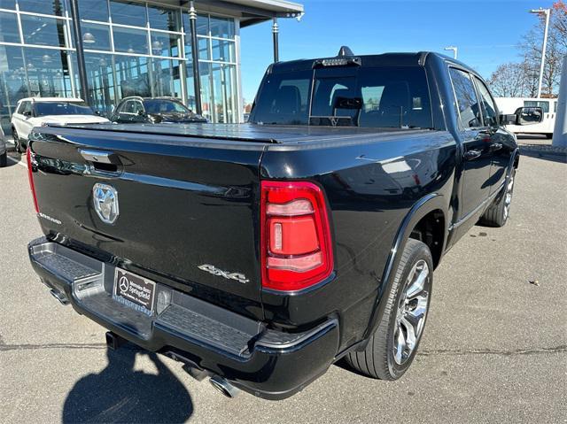 used 2022 Ram 1500 car, priced at $47,998