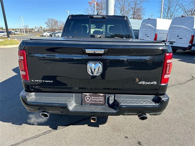 used 2022 Ram 1500 car, priced at $47,998