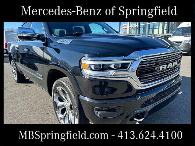 used 2022 Ram 1500 car, priced at $47,998