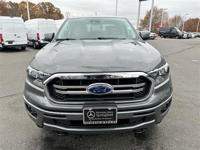 used 2022 Ford Ranger car, priced at $36,985