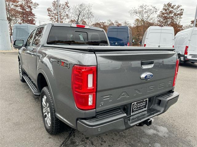 used 2022 Ford Ranger car, priced at $36,985