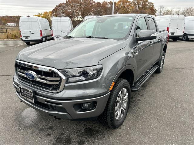 used 2022 Ford Ranger car, priced at $36,985